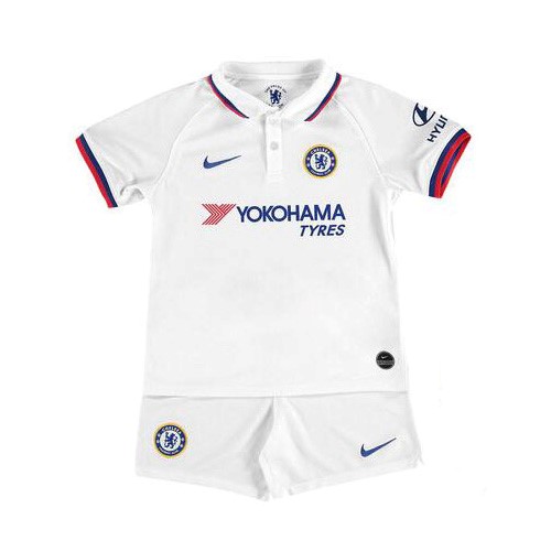 Camiseta Chelsea 2ª Niño 2019-2020
